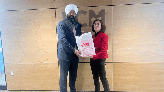 Gắn hỗ trợ phát triển với thúc đẩy hợp tác thương mại Việt Nam - Canada