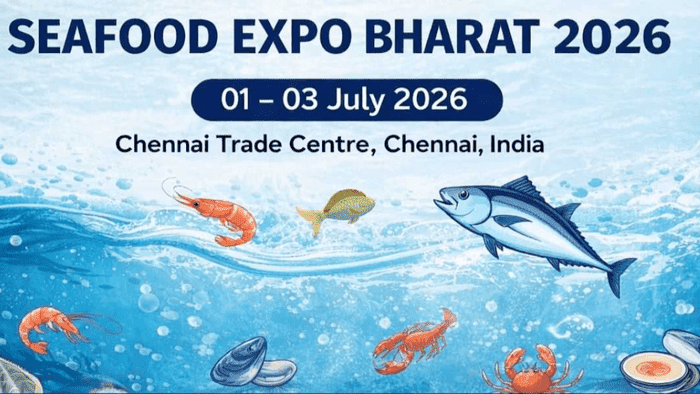 Mời tham dự Triển lãm thủy sản Bharat (SEB) 2026 tại Ấn Độ