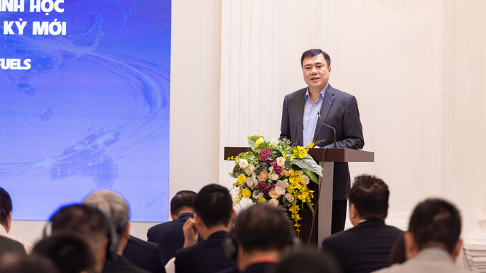 Hội nghị phổ biến lộ trình phối trộn nhiên liệu sinh học với nhiên liệu truyền thống trong thời kỳ mới