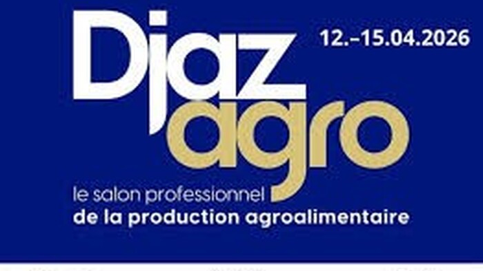 Mời tham dự triển lãm quốc tế về công nghiệp thực phẩm tại Algeria