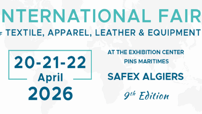Mời tham dự Triển lãm quốc tế về dệt may, da giày tại Algeria