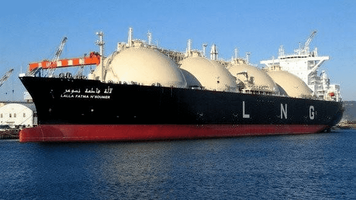 Xuất khẩu LNG của Algeria tăng mạnh trong tháng 3