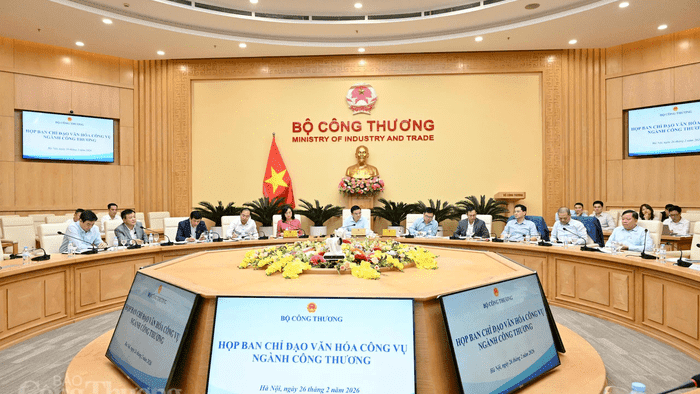 ‘Chuẩn hóa - Nâng tầm - Phát triển’: Trục chiến lược của ngành Công Thương