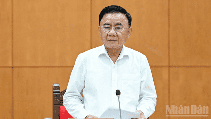 Bộ Chính trị ban hành Kết luận số 14-KL/TW về bảo đảm nguồn cung, giá nhiên liệu ổn định trong tình hình mớI