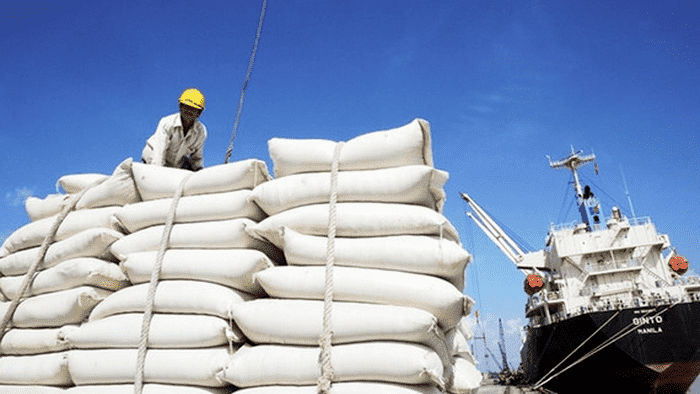 Xuất khẩu gạo của Việt Nam sang Senegal tăng gần 30 lần