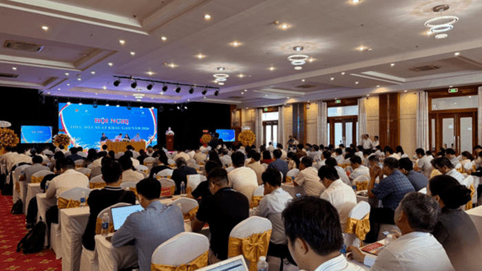 Bộ Công Thương tổ chức hội nghị về thúc đẩy xuất khẩu gạo