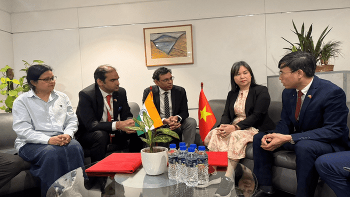 Mở rộng không gian hợp tác dịch vụ công nghệ thông tin Việt Nam - Ấn Độ