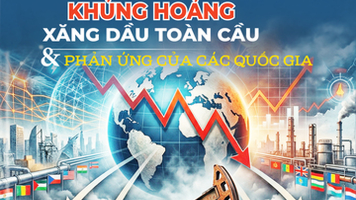 Các quốc gia phản ứng trước khủng hoảng xăng dầu toàn cầu