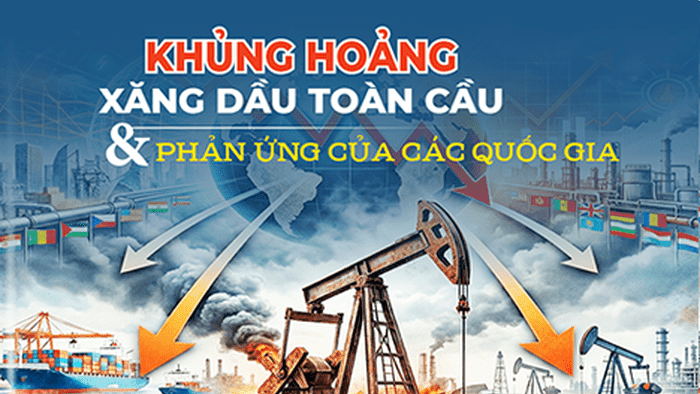 Các quốc gia phản ứng trước khủng hoảng xăng dầu toàn cầu