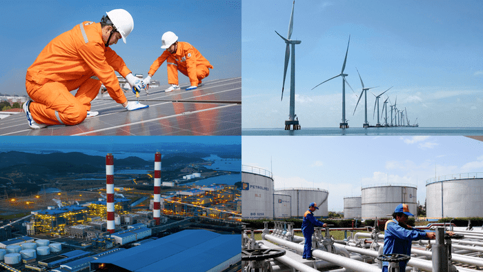 Tiết kiệm năng lượng tạo đà bứt phá cho hành trình tăng trưởng xanh