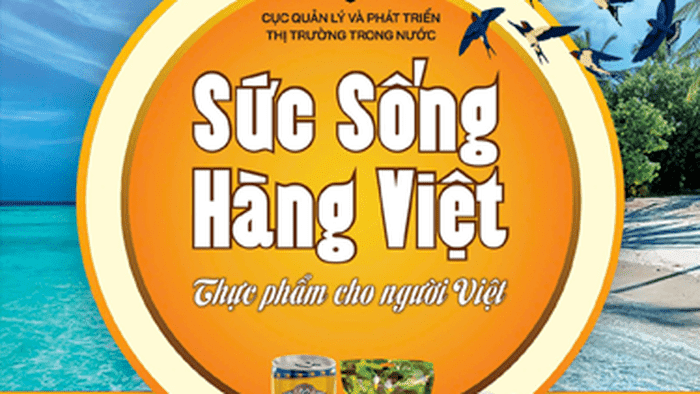 Bộ Công Thương tổ chức Chương trình Sức sống hàng Việt số 4