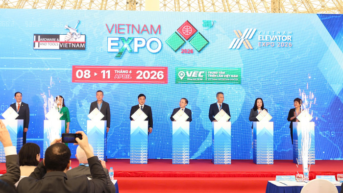 Vietnam Expo 2026: Kiến tạo hệ sinh thái giao thương trong kỷ nguyên mới
