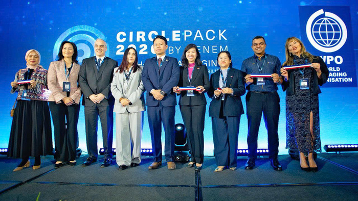 Thương vụ Việt Nam tại Chile tham gia Hội chợ Circlepack 2026