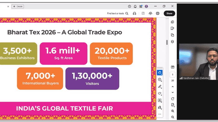 Tăng cường kết nối, thúc đẩy hợp tác và đổi mới sáng tạo trong ngành dệt may và da giày Việt Nam – Ấn Độ