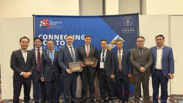 Kết quả cuộc họp giữa đoàn công tác Việt Nam và đại diện Bộ Thương mại, Bộ Năng lượng Hoa Kỳ
