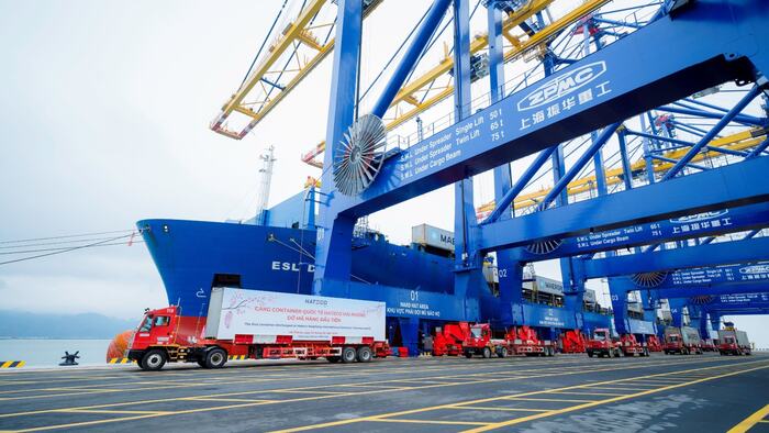 Bộ Công Thương công bố Ngày Logistics và Tuần lễ Logistics Việt Nam