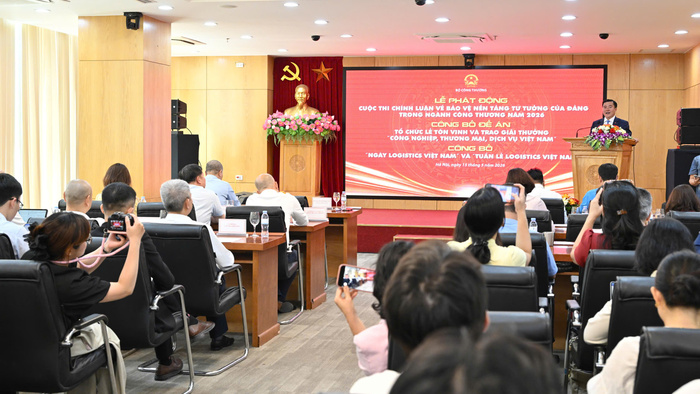 Bộ Công Thương công bố chuỗi 3 sự kiện quan trọng