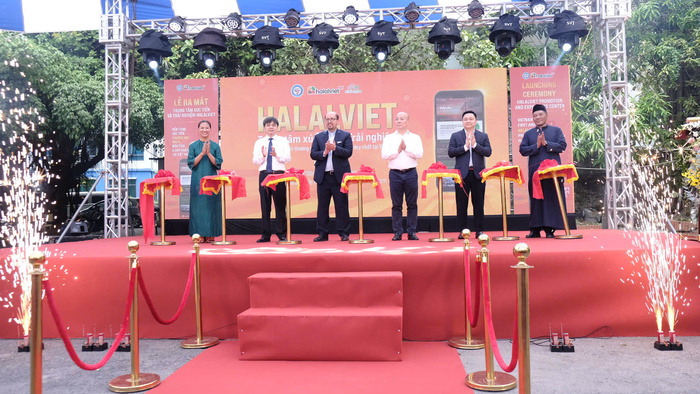 Viện Nghiên cứu Chiến lược, Chính sách Công Thương khai trương Trung tâm Xúc tiến và Trải nghiệm HALALVIET