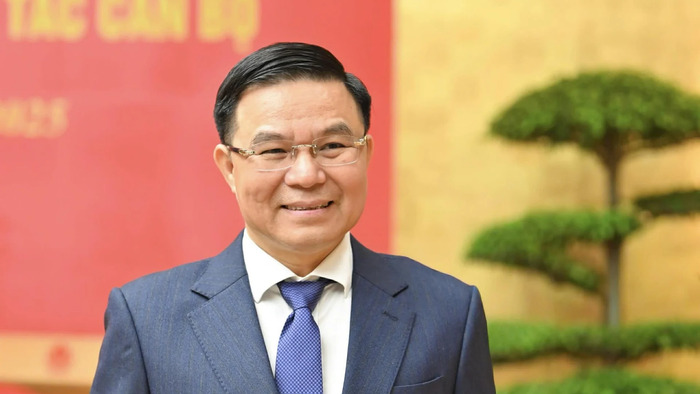 Thư chúc mừng của Bộ trưởng Lê Mạnh Hùng nhân kỷ niệm Ngày Khoa học, Công nghệ và Đổi mới sáng tạo Việt Nam (18/5/2026)