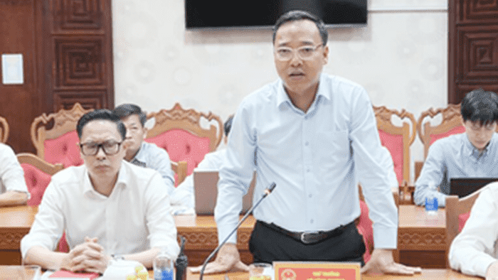 Đẩy nhanh tiến độ các dự án nguồn và lưới điện tại Đắk Lắk theo Quy hoạch điện VIII điều chỉnh