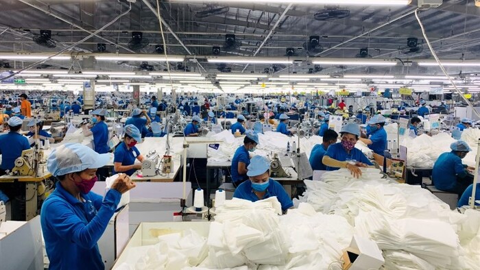 Lượng hạn ngạch thuế quan đối với hàng dệt may xuất khẩu sang Mê-hi-cô năm 2026 theo Hiệp định Đối tác Toàn diện và Tiến bộ xuyên Thái Bình Dương