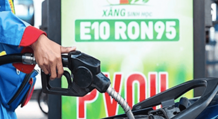 Xăng sinh học E10: Hiện thực hóa chủ trương lớn của Đảng, Nhà nước