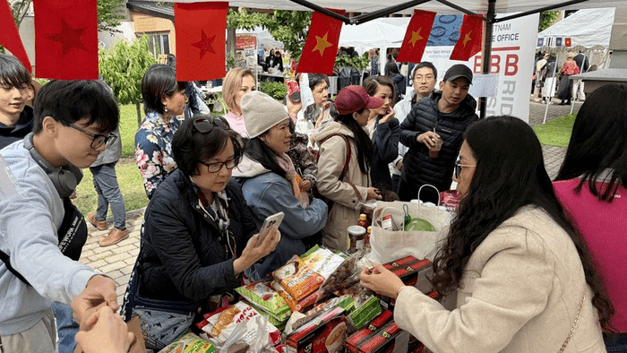 Hội chợ Thương mại và Ẩm thực ASEAN 2026: Quảng bá sản phẩm Việt Nam tới thị trường Bắc Âu