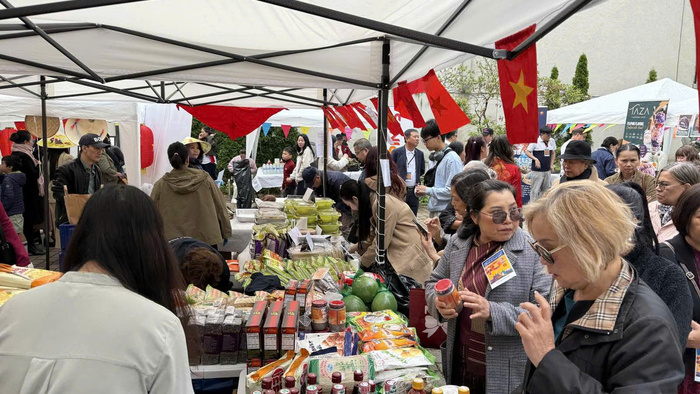 Hội chợ Thương mại và Ẩm thực ASEAN 2026: Quảng bá sản phẩm Việt Nam tới thị trường Bắc Âu