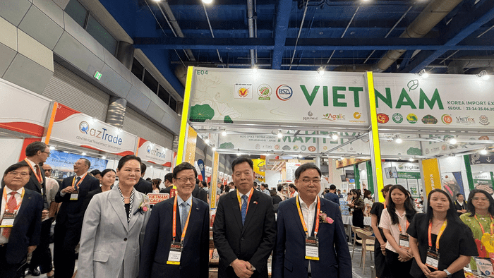 20 doanh nghiệp Việt Nam tham dự Triển lãm nhập khẩu Hàn Quốc (Korea Import Expo 2026)