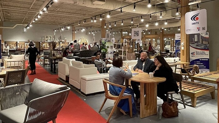 Mời doanh nghiệp tham gia trưng bày tại High Point Market 2026 ở Hoa Kỳ