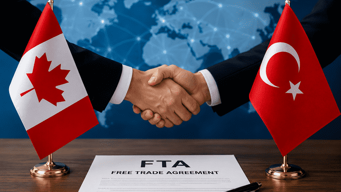 Thổ Nhĩ Kỳ khởi động đàm phán hiệp định thương mại tự do với Canada