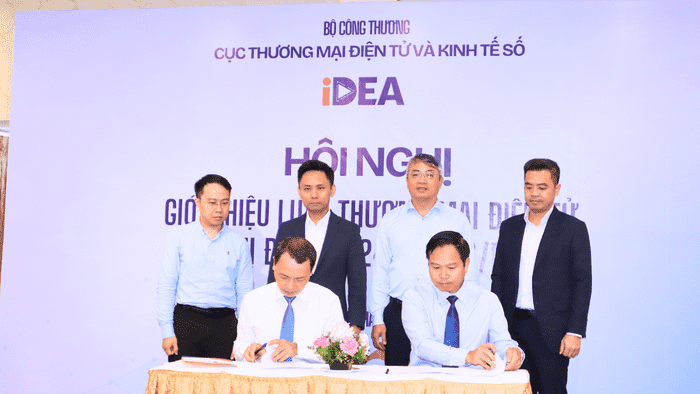 Xây dựng môi trường thương mại điện tử minh bạch, an toàn, cạnh tranh lành mạnh