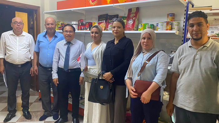 Thúc đẩy hợp tác thương mại giữa Việt Nam và Algeria