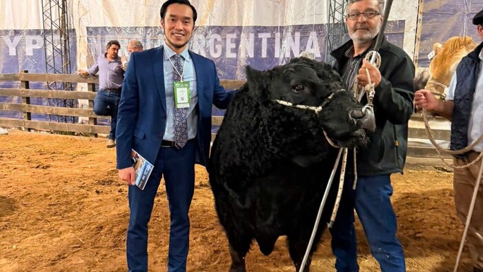 Argentina đưa Việt Nam vào nhóm thị trường ưu tiên mở rộng xuất khẩu nông sản