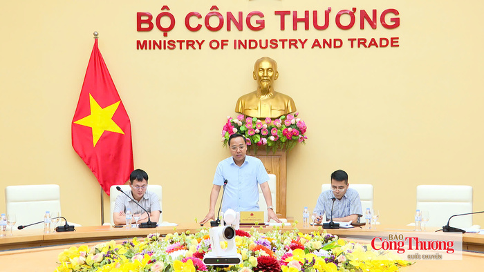 Bộ Công Thương họp toàn quốc triển khai điều chỉnh, cập nhật quy hoạch theo Nghị định 272/2026/NĐ-CP