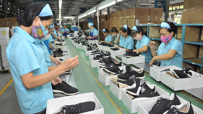 Sản phẩm giày dép: Cần thêm "lực đẩy" xúc tiến thương mại để chinh phục thị trường nội địa