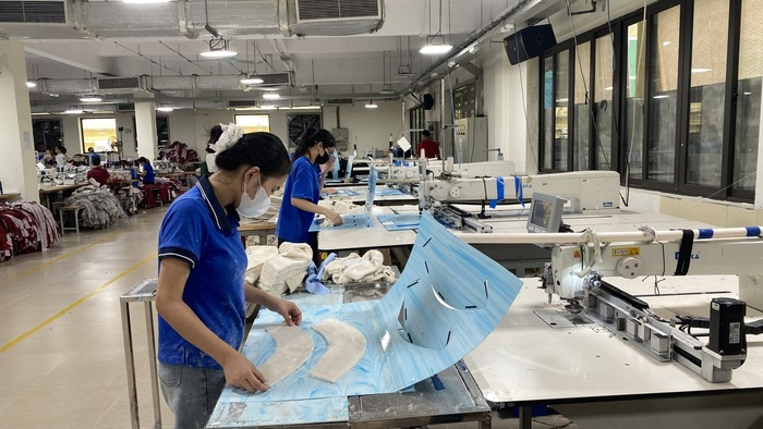 Xúc tiến thương mại tiếp sức dệt may Việt: Vững nguồn cung, mạnh thương hiệu