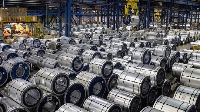 Tiếp nhận hồ sơ đề nghị miễn trừ áp dụng biện pháp chống lẩn tránh biện pháp phòng vệ thương mại chính thức đối với một số sản phẩm thép cán nóng có xuất xứ từ Cộng hòa nhân dân Trung Hoa