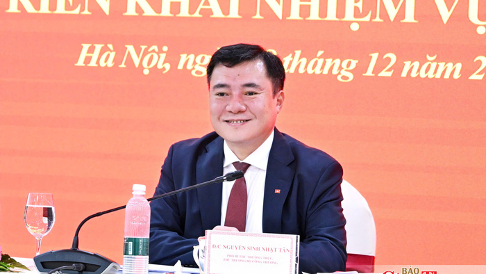 Thủ tướng Chính phủ bổ nhiệm lại Thứ trưởng Bộ Công Thương
