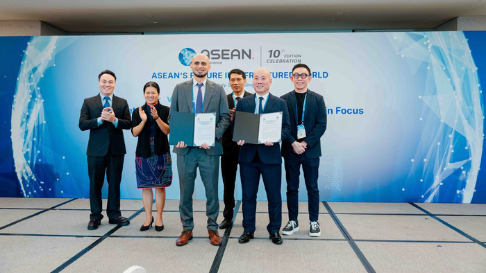 Cục Xúc tiến thương mại tham dự Hội nghị Thương mại - Đầu tư ASEAN lần thứ 10 và ký Thỏa thuận hợp tác Xúc tiến thương mại với META