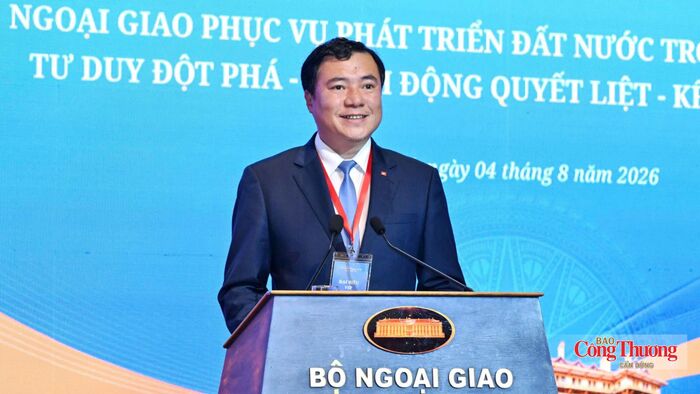 Thứ trưởng Bộ Công Thương: GoGlobal mở đường cho doanh nghiệp Việt vươn ra thế giới