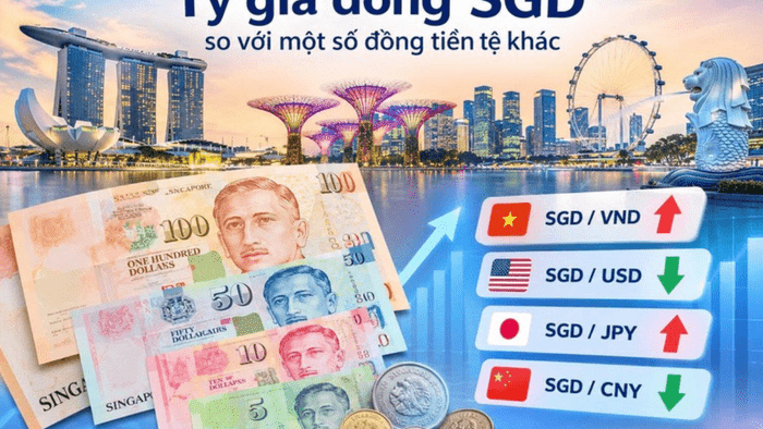 Singapore tăng cường kiểm soát lạm phát bằng chính sách tiền tệ