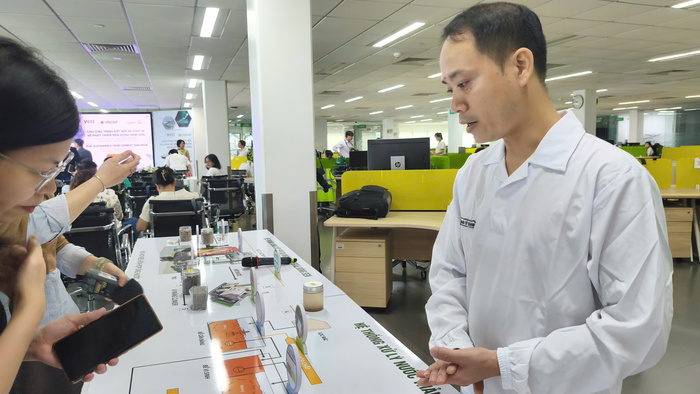 Hưng Yên đồng hành cùng doanh nghiệp sản xuất bền vững