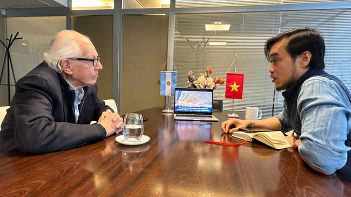 Tăng nguồn cung nông sản Argentina cho thị trường Việt Nam
