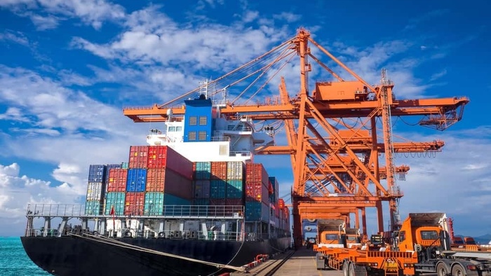 Xuất khẩu hàng hóa của Đức đạt mức cao kỷ lục trong tháng 6/2026
