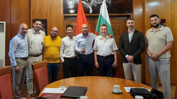 Thúc đẩy kết nối kinh doanh, mở rộng dư địa hợp tác Việt Nam – Bulgaria