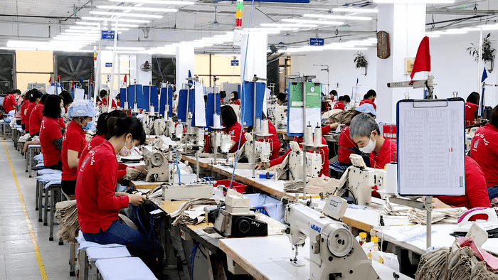 Ngành dệt may thúc đẩy sản xuất và tiêu dùng bền vững