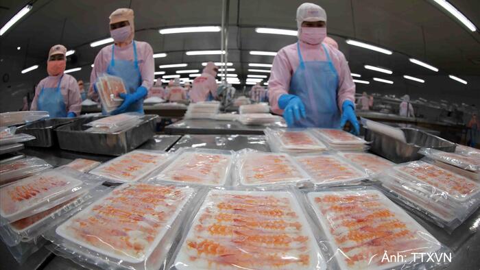 Hiệp định RCEP: Mở rộng thị trường, nâng cao giá trị hàng Việt trong chuỗi cung ứng