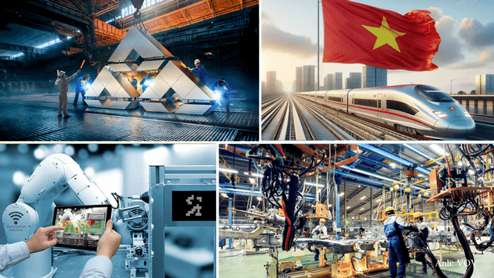 81 năm Quốc khánh: Dưới cờ vẻ vang của Đảng giữ vững độc lập dân tộc, kiến tạo tương lai Việt Nam
