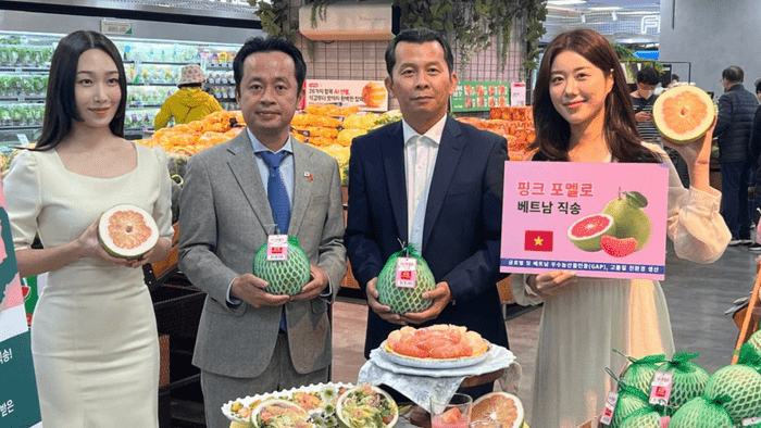 Việt Nam - Hàn Quốc hướng tới mục tiêu kim ngạch thương mại 150 tỷ USD vào năm 2030